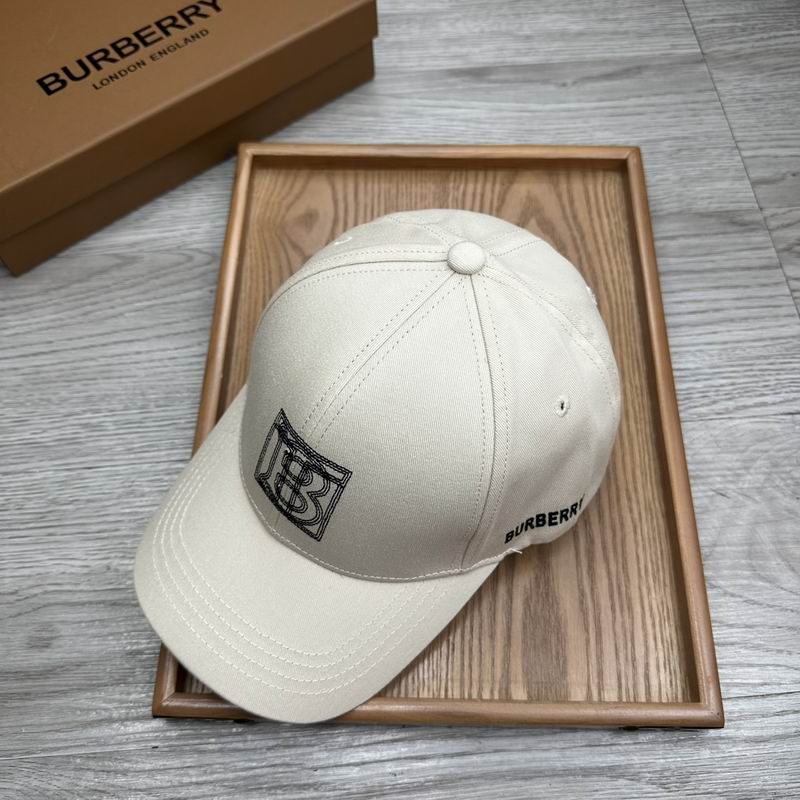 Burberry cap (137)